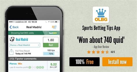Olbg Betting Tips .